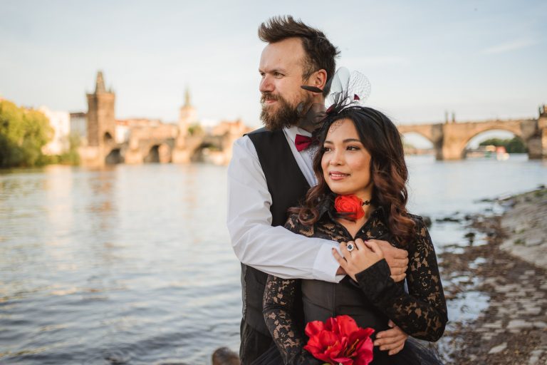 Předsvatební focení Praha