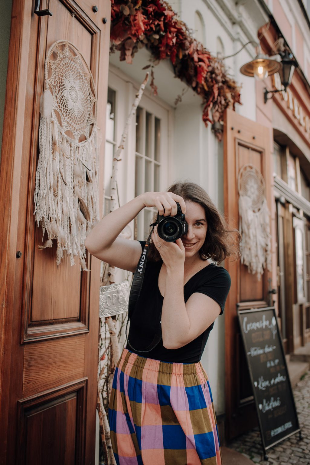 Pavla Štrofová rodinná a svatební fotografka Praha a Liberec