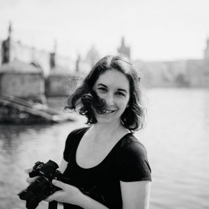 Pavla Štrofová rodinná a svatební fotografka Praha