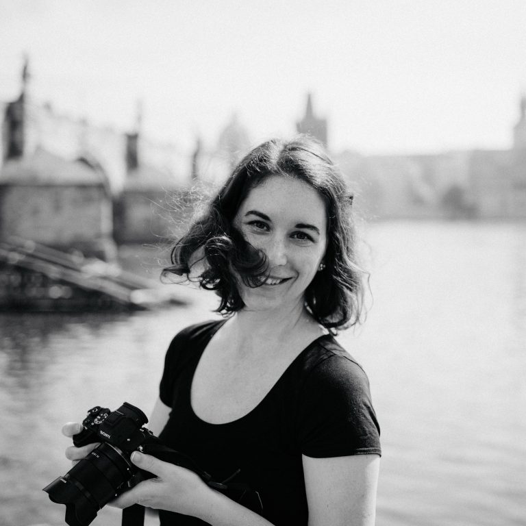 Pavla Štrofová rodinná a svatební fotografka Praha a Liberec